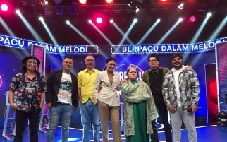 Bintang 'Sitkom OB' Kembali, Bersaing di Berpacu Dalam Melodi - JPNN.com