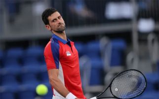 Mengejutkan! Ditekuk Wakil Spanyol, Novak Djokovic Pulang dengan Tangan Hampa dari Tokyo 2020 - JPNN.com