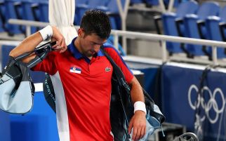 Gagal Total di Jepang, Novak Djokovic Buru-Buru Incar Olimpiade Paris 2024 - JPNN.com