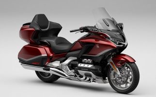 Belasan Ribu Honda Gold Wing Bermasalah Pada Baut - JPNN.com