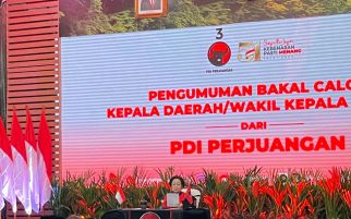 Berterima Kasih kepada Hakim MK, Megawati: Masih Punya Nurani - JPNN.com