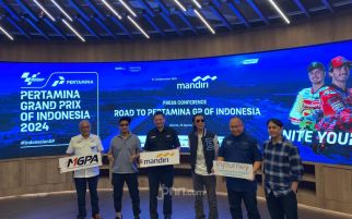 Slank, Gigi Hingga DJ Yasmin Bakal Meriahkan MotoGPTM 2024 di Mandalika, Buruan Beli Tiketnya! - JPNN.com