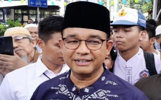 Tom Lembong Ditangkap, Anies: Dia Orang yang Lurus, Tak Neko-Neko - JPNN.com