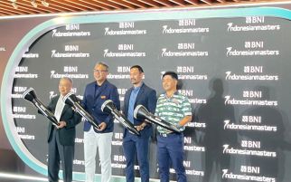 BNI Indonesian Masters Kembali Digelar, Total Hadiah Meningkat Jadi 2 Juta Dolar AS - JPNN.com