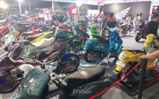 HMC 2024 Sukses Mengumpulkan 1.145 Karya Modifikator Honda, Ini 3 Jawaranya - JPNN.com