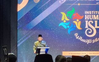 Institute for Humanitarian Islam Berikhtiar Menebar Nilai Kemanusiaan di Dunia - JPNN.com