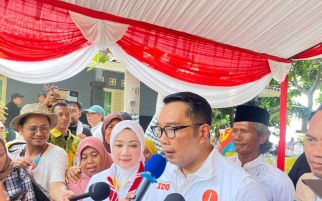 Jika jadi Gubernur, Ridwan Kamil Minta Warga Kepulauan Seribu Kuasai Bahasa Inggris - JPNN.com