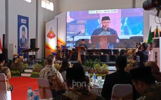 Mendikdasmen Abdul Mu'ti Sampaikan Pesan Prabowo soal Kurikulum Merdeka, Alon-Alon  - JPNN.com