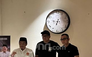 Janji-janji RK-Suswono untuk Jakmania, Permudah Masuk JIS hingga Bantuan Dana - JPNN.com