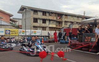 Gokart Avenue Siap Cetak Pembalap Profesional Sejak Usia Dini, Terbuka Untuk Umum - JPNN.com