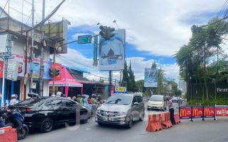 Polisi: Kunjungan Wisata ke Lembang Saat Idulfitri Menurun 20 Persen - JPNN.com