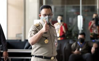 Anies Bantah Ada Surat Edaran Mengumpulkan ASN di JIS - JPNN.com