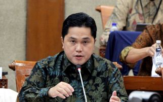 Menteri Erick Thohir Minta BUMN Antisipasi Dampak Gejolak Ekonomi & Geopolitik Global - JPNN.com