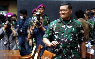 Jabat Panglima TNI Hanya Sebentar, Laksamana Yudo Percaya Diri - JPNN.com