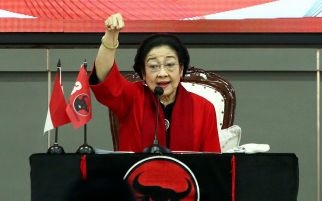 Pernyataan Megawati di Rakernas V PDIP Bukan Gurauan, tetapi Kode Keras - JPNN.com