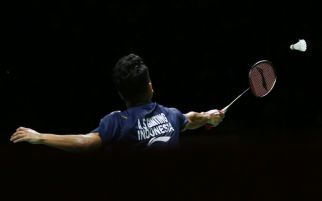 China Open 2024: Ginting Dibayangi Rekor Inferior di Hadapan Shi Yu Qi - JPNN.com