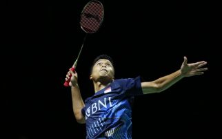 Hong Kong Open 2024: Balas Dendam Sempurna Anthony Sinisuka Ginting - JPNN.com