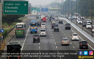 Hadapi Arus Mudik dan Balik Lebaran, Jasa Marga Siapkan Layanan Khusus Ini - JPNN.com