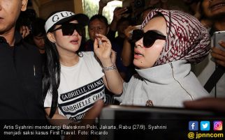 Keluarga Syahrini Diduga Nikmati Dana Jemaah Fisrt Travel - JPNN.com
