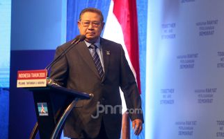 SBY Singgung Upaya Pengambilalihan Paksa Partai & Pemicu Negara Kacau - JPNN.com