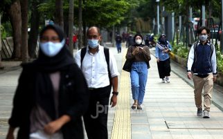 Takut Kena Razia, Warga Manado Rajin Pakai Masker, Sanksinya Bisa Bikin Wajah Merah - JPNN.com