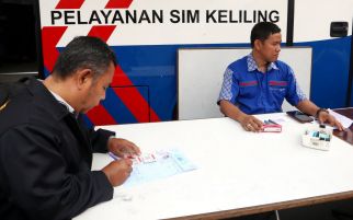 SIM Keliling Bandung Hari Ini, Rabu 4 Desember 2024 - JPNN.com