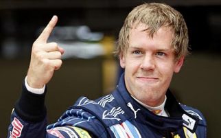 Rekor Vettel Juarai Formula-1 - JPNN.com