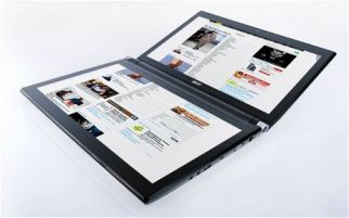 Acer Luncurkan Laptop Dual Touch Screen - JPNN.com