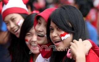 Artis Ramai-ramai Dukung Timnas - JPNN.com