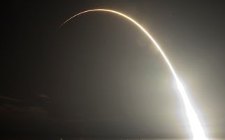Akhirnya, SpaceX Sukses ke Antariksa - JPNN.com