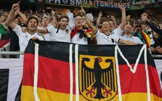 Fans Beraksi, Jerman Terancam Sanksi - JPNN.com