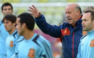 Del Bosque Kehilangan Selera Humor - JPNN.com