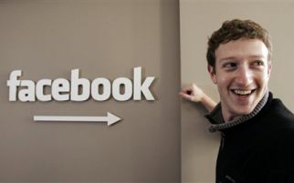 Bos Facebook Ternyata 'Tidak Suka Ganti Baju' - JPNN.com