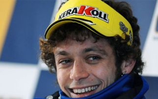 Rossi: Saya Ada di Depan Bautista - JPNN.com