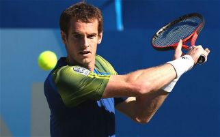 Comeback Murray Berakhir Dengan Kekalahan - JPNN.com