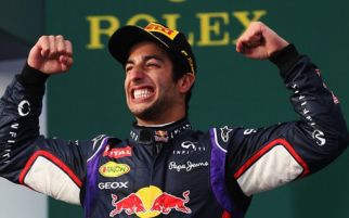 Ricciardo Mulai Menikmati Jadi Anak Emas Red Bull - JPNN.com