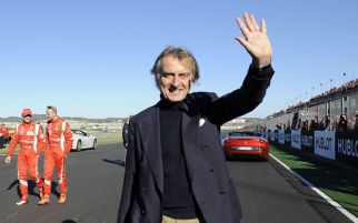 Montezemolo Ogah Tinggalkan Ferrari - JPNN.com