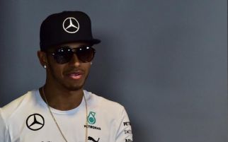 Hamilton Belum Berani Bicara Gelar Juara - JPNN.com