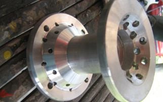 DOUBLE BEARING: Memaksimalkan Putaran Tromol Custom - JPNN.com