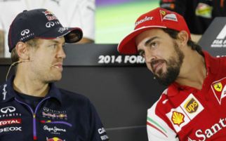 Vettel Resmi Gabung Ferrari - JPNN.com