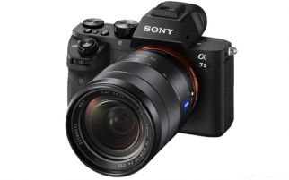 Sony Rilis Kamera Canggih Alpha A7 II - JPNN.com