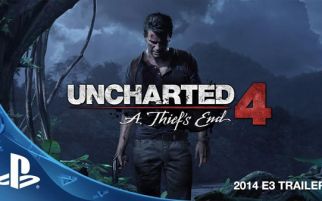 Uncharted 4, Game Terbaik Untuk PS 4 Rilis 2015 - JPNN.com