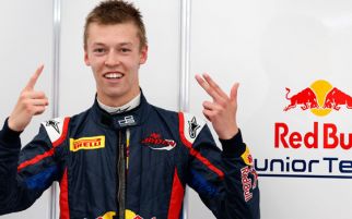 Daniil Kvyat Punya Mind Set Seperti Kimi - JPNN.com