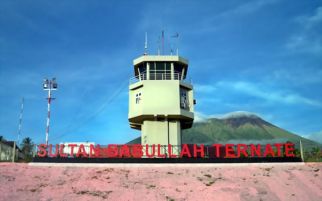 Bandara Sultan Babullah Ternate Ditutup 2 Hari - JPNN.com