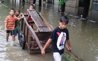 Rumah Dinas Hakim PN Palu Langganan Banjir - JPNN.com