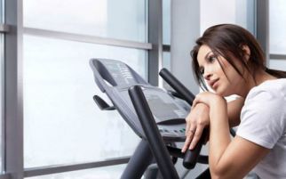 Rajin Fitness Tapi Berat Badan tak Susut? Ini Alasannya - JPNN.com