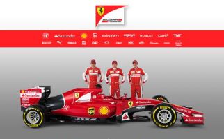 Ferrari Hanya Target Dua Kemenangan Musim Ini - JPNN.com