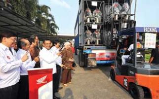 Honda BeAT Masuk Filipina - JPNN.com