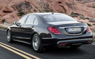 Mercedes Sukses Terapkan Autopilot di Korea Selatan - JPNN.com