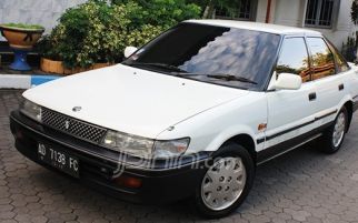 Toyota Twincam 1989: Konsep JDM - JPNN.com